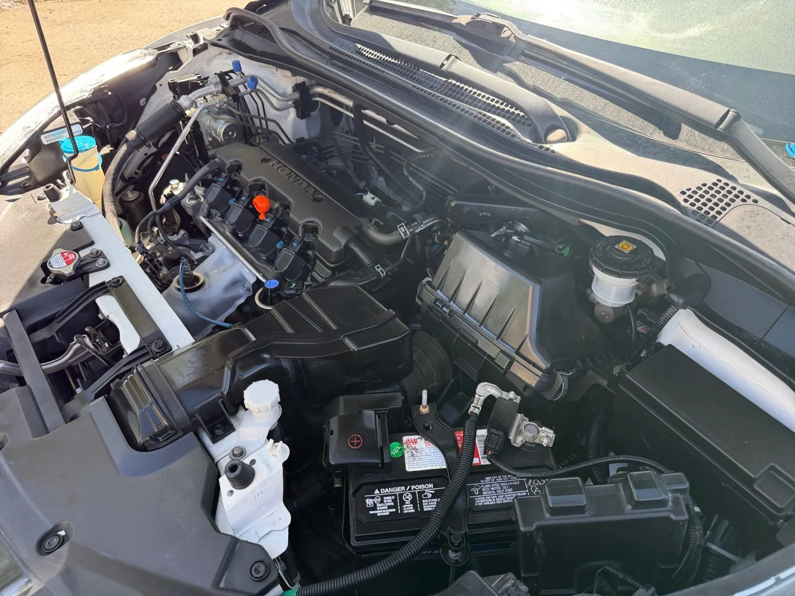 Honda HR-V photo 34