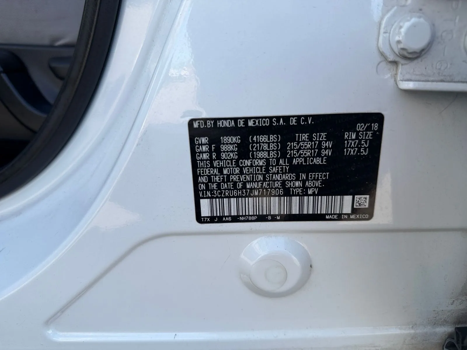 Honda HR-V photo 36