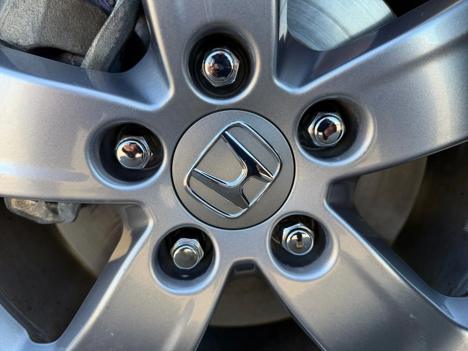 Honda HR-V photo 30