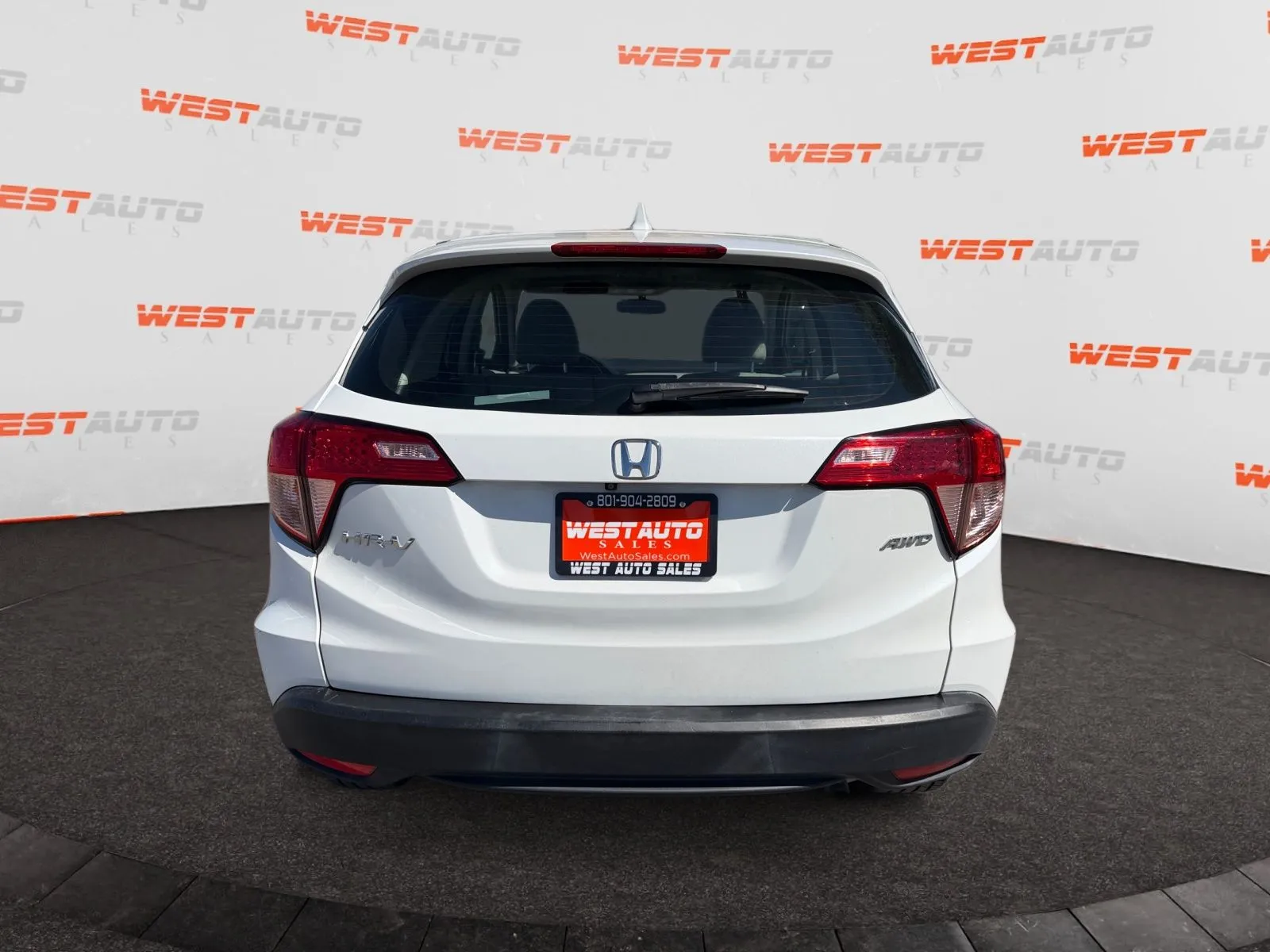 Honda HR-V photo 4