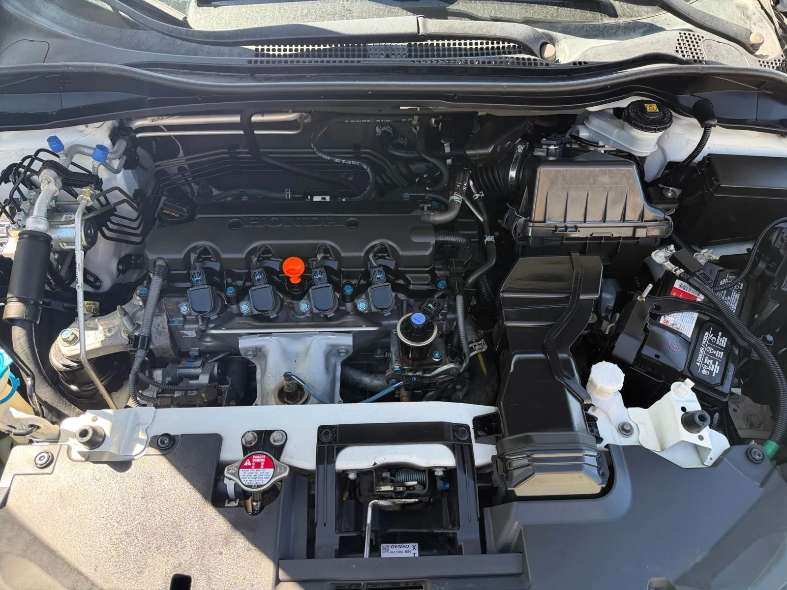 Honda HR-V photo 33