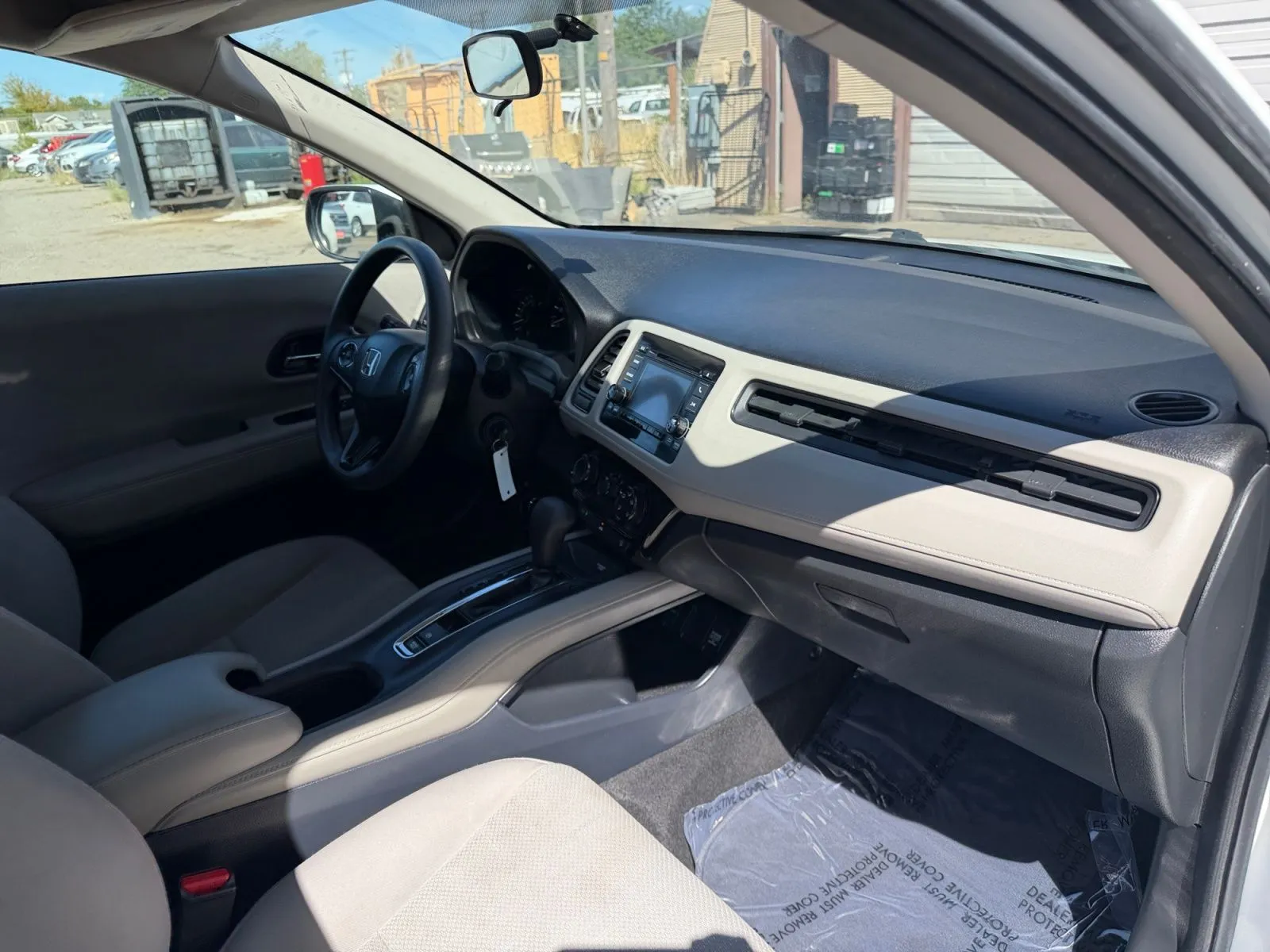 Honda HR-V photo 16