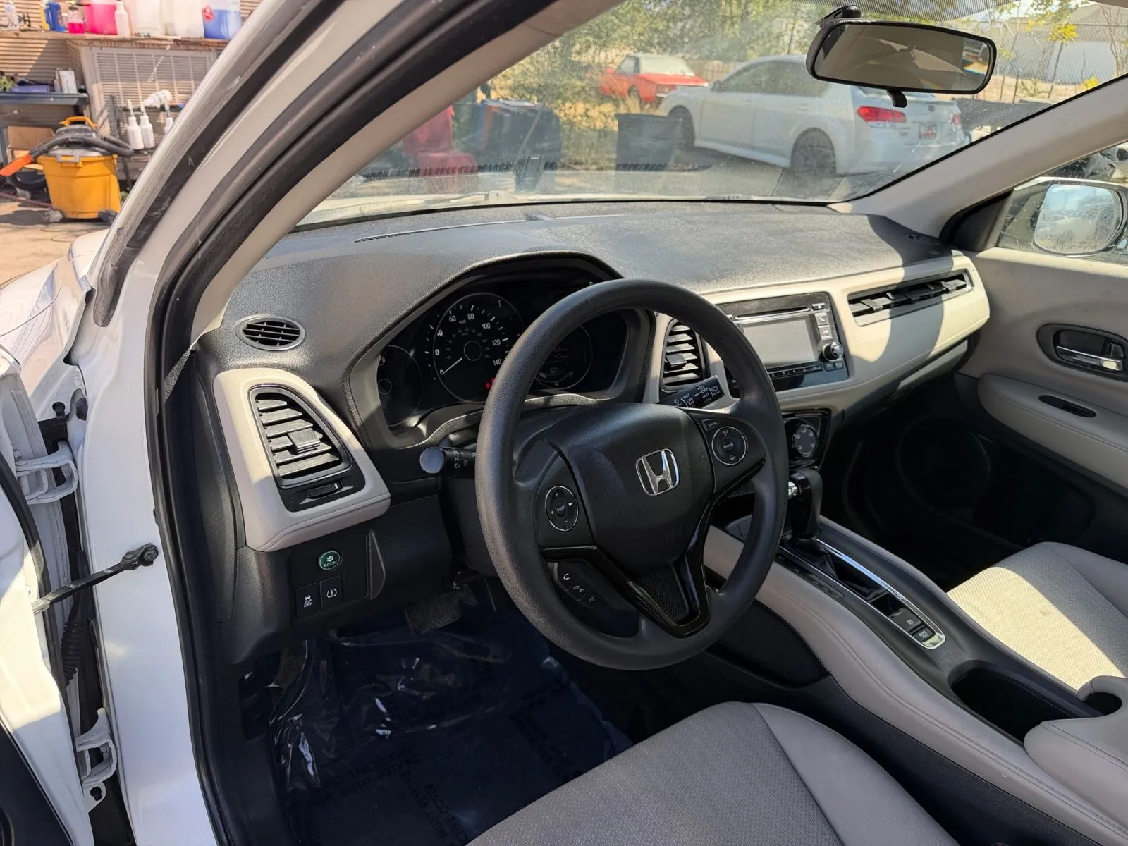 Honda HR-V photo 18