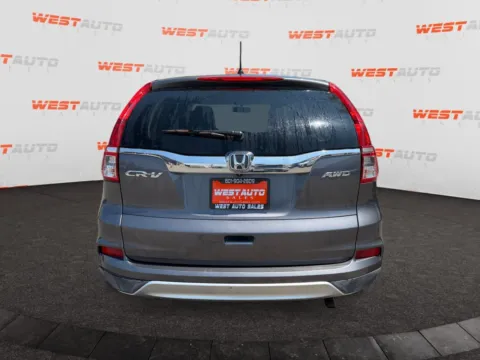 More photos of 2016 Honda CR-V EX at West Auto Sales - West Valley, UT