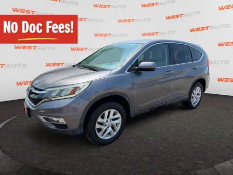 Unknown 2016 Honda CR-V EX for sale in West Valley City, UT