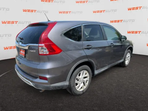 More photos of 2016 Honda CR-V EX at West Auto Sales - West Valley, UT