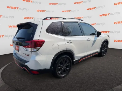 More photos of 2022 Subaru Forester Sport at West Auto Sales - West Valley, UT