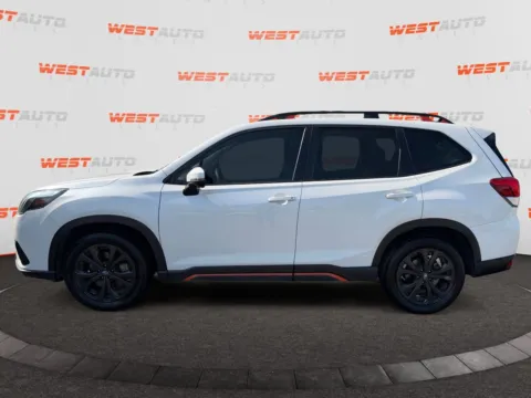Photos of 2022 Subaru Forester Sport for sale in West Valley City, UT at West Auto Sales - West Valley
