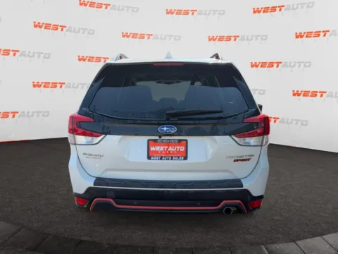 More photos of 2022 Subaru Forester Sport at West Auto Sales - West Valley, UT
