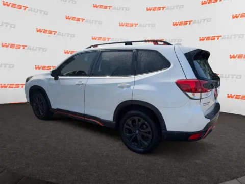 Another view of 2022 Subaru Forester Sport for sale in West Valley City, UT at West Auto Sales - West Valley