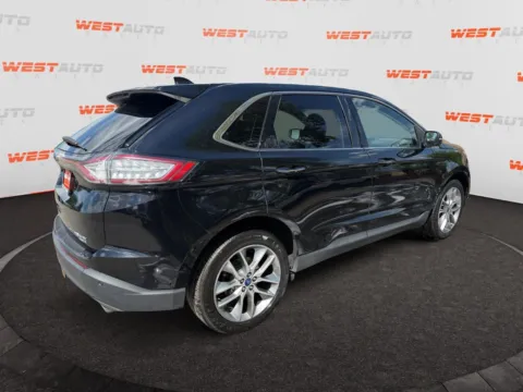 More photos of 2017 Ford Edge Titanium at West Auto Sales - West Valley, UT