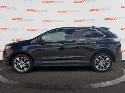 Photos of 2017 Ford Edge Titanium for sale in West Valley City, UT at West Auto Sales - West Valley