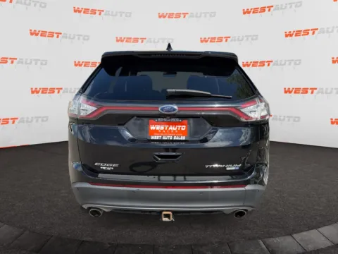 More photos of 2017 Ford Edge Titanium at West Auto Sales - West Valley, UT