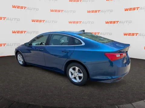 Another view of 2019 Chevrolet Malibu LS for sale in West Valley City, UT at West Auto Sales - West Valley