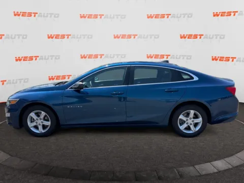 Photos of 2019 Chevrolet Malibu LS for sale in West Valley City, UT at West Auto Sales - West Valley