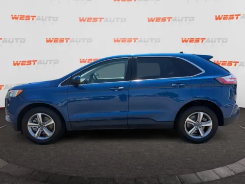 Photos of 2022 Ford Edge SEL for sale in West Valley City, UT at West Auto Sales - West Valley