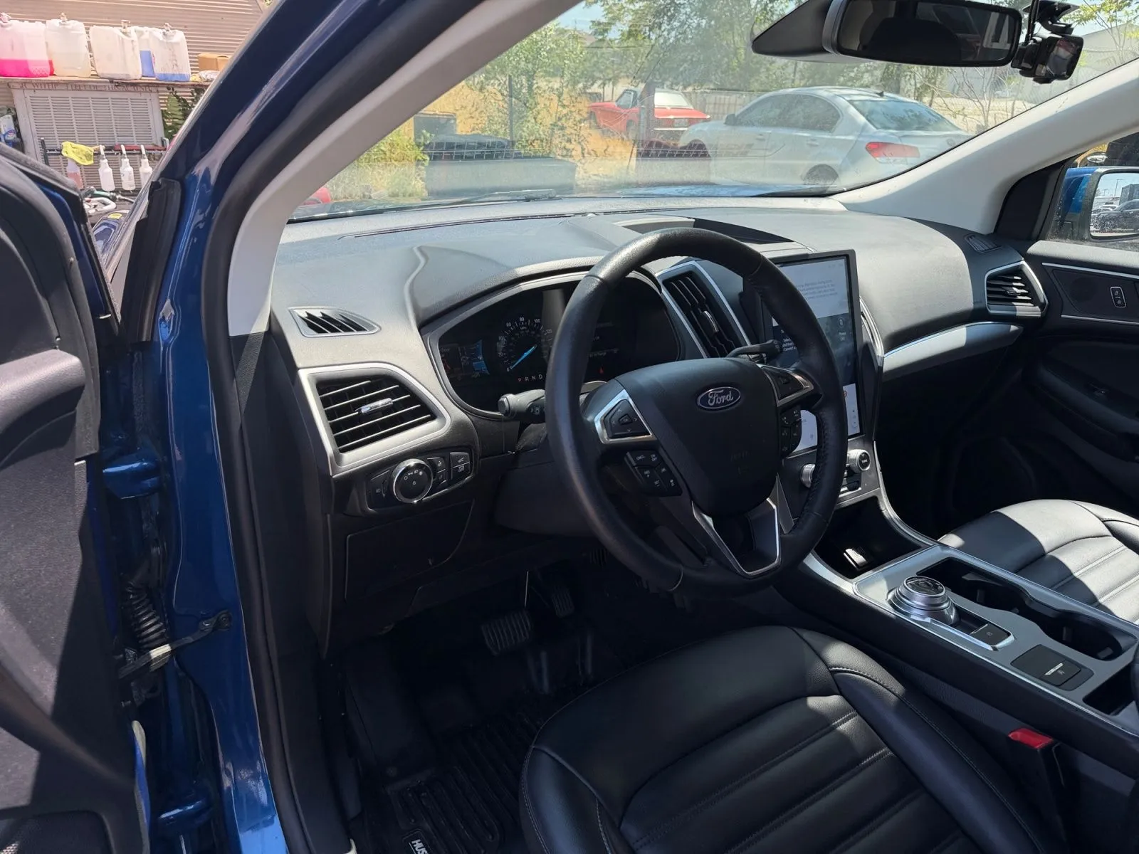 Ford Edge photo 18