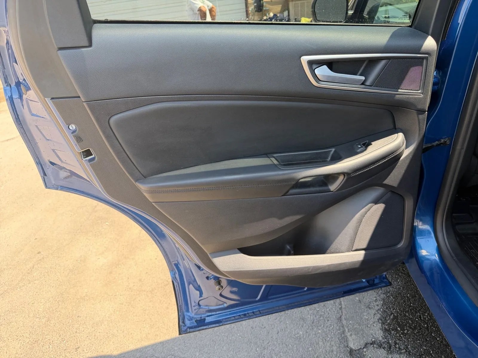 Ford Edge photo 27