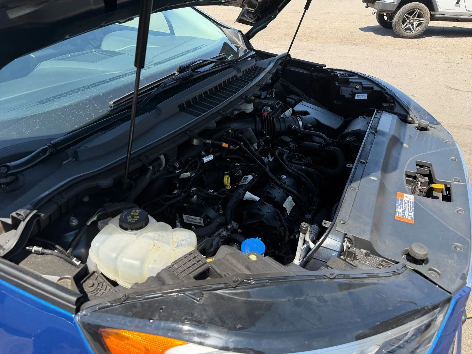 Ford Edge photo 34