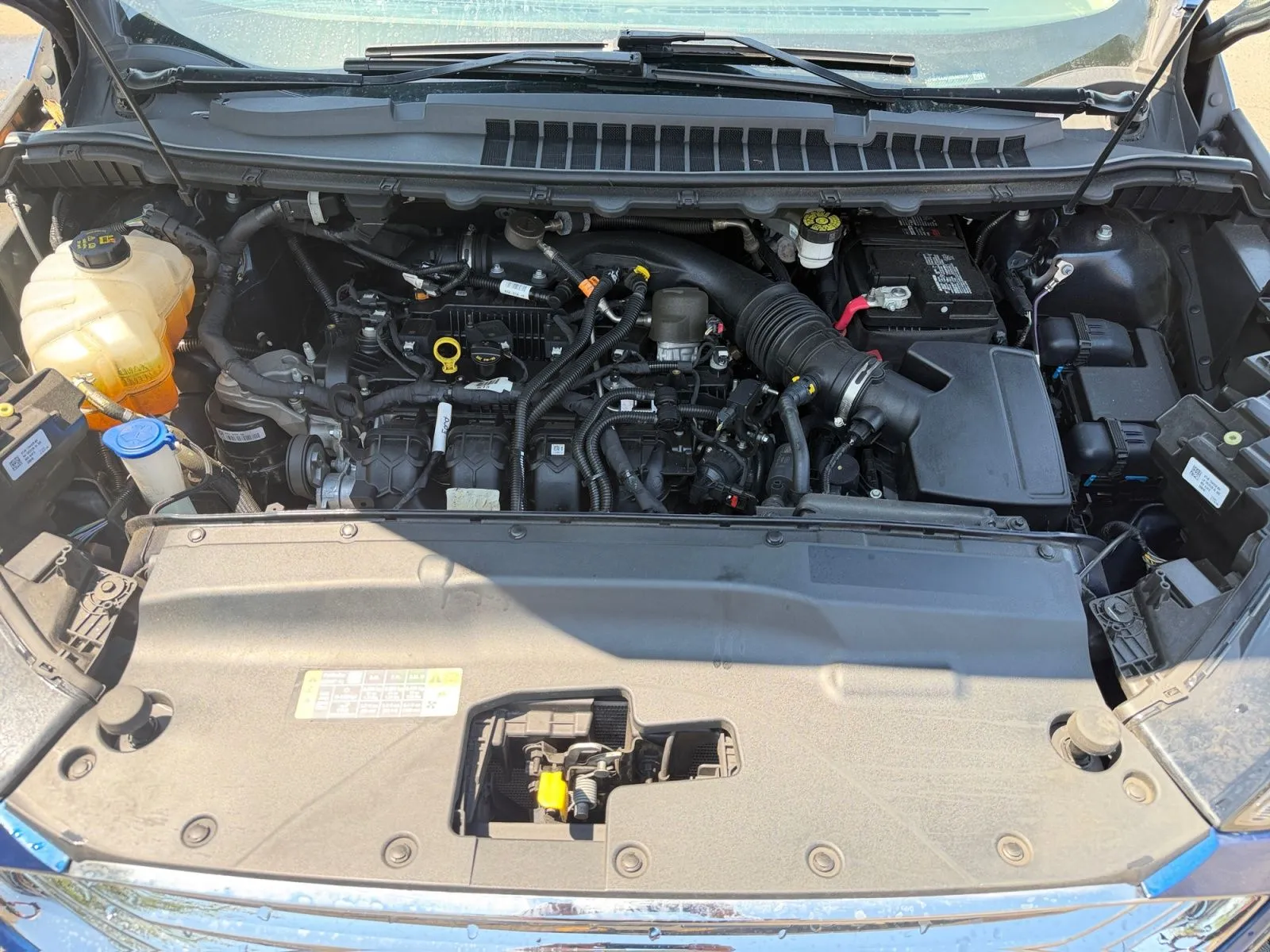 Ford Edge photo 35