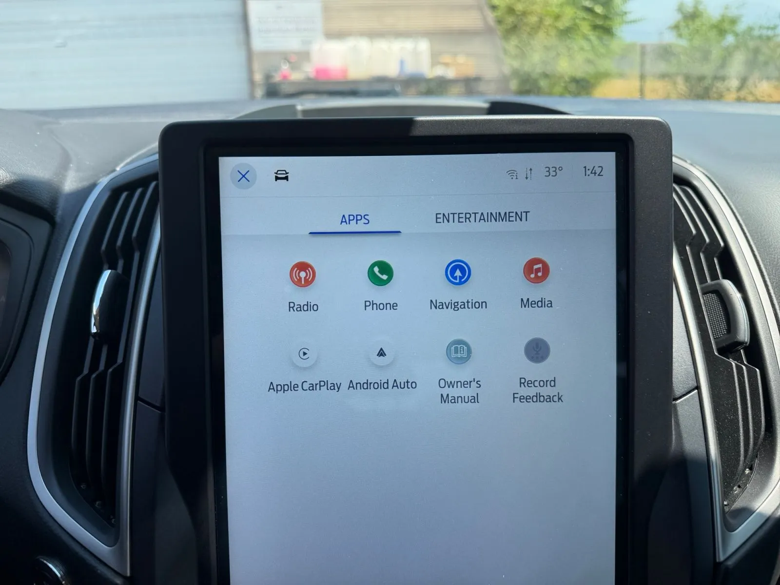 Ford Edge photo 23