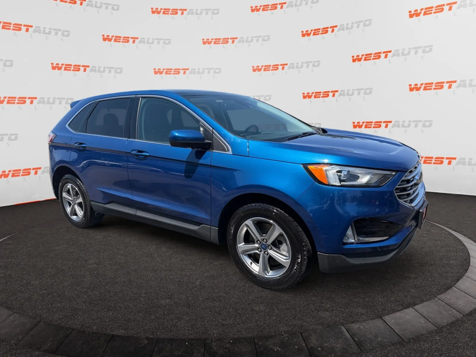 Ford Edge photo 7