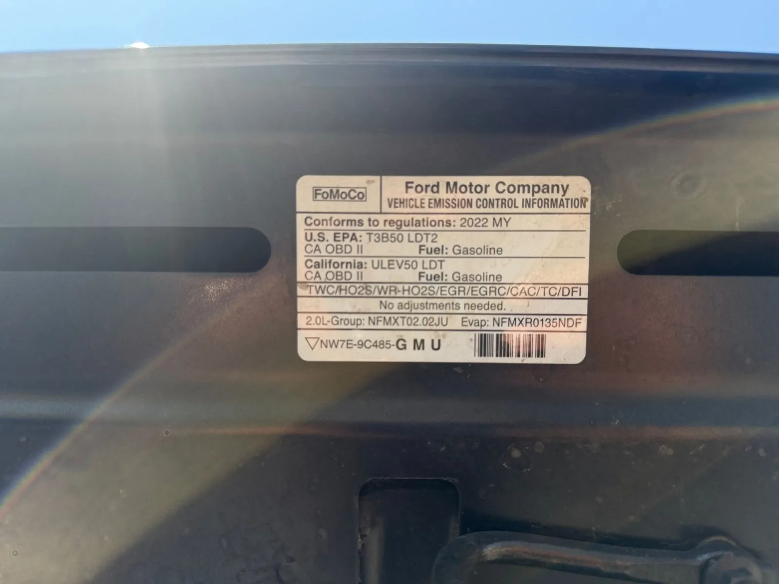 Ford Edge photo 37