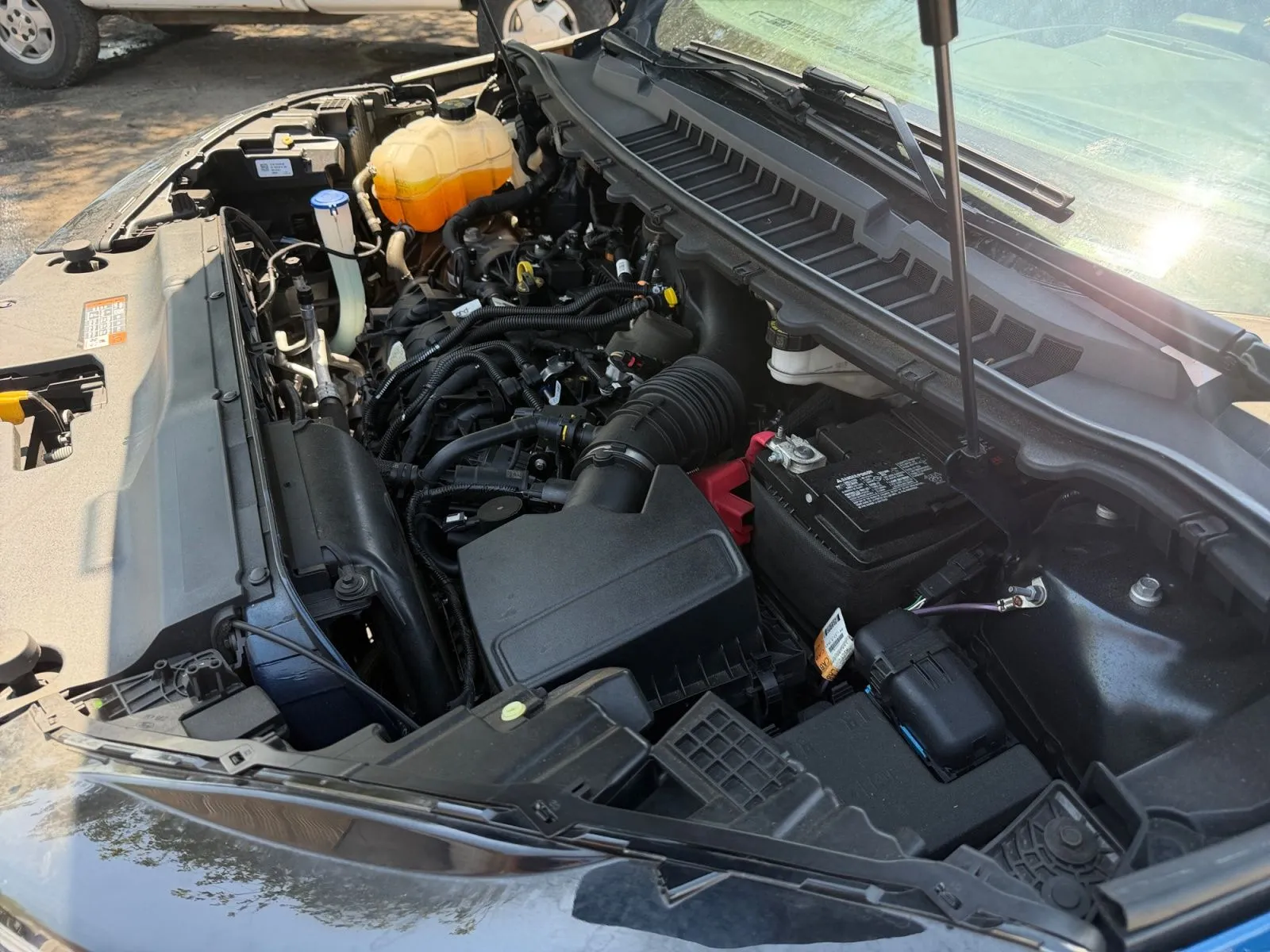 Ford Edge photo 36