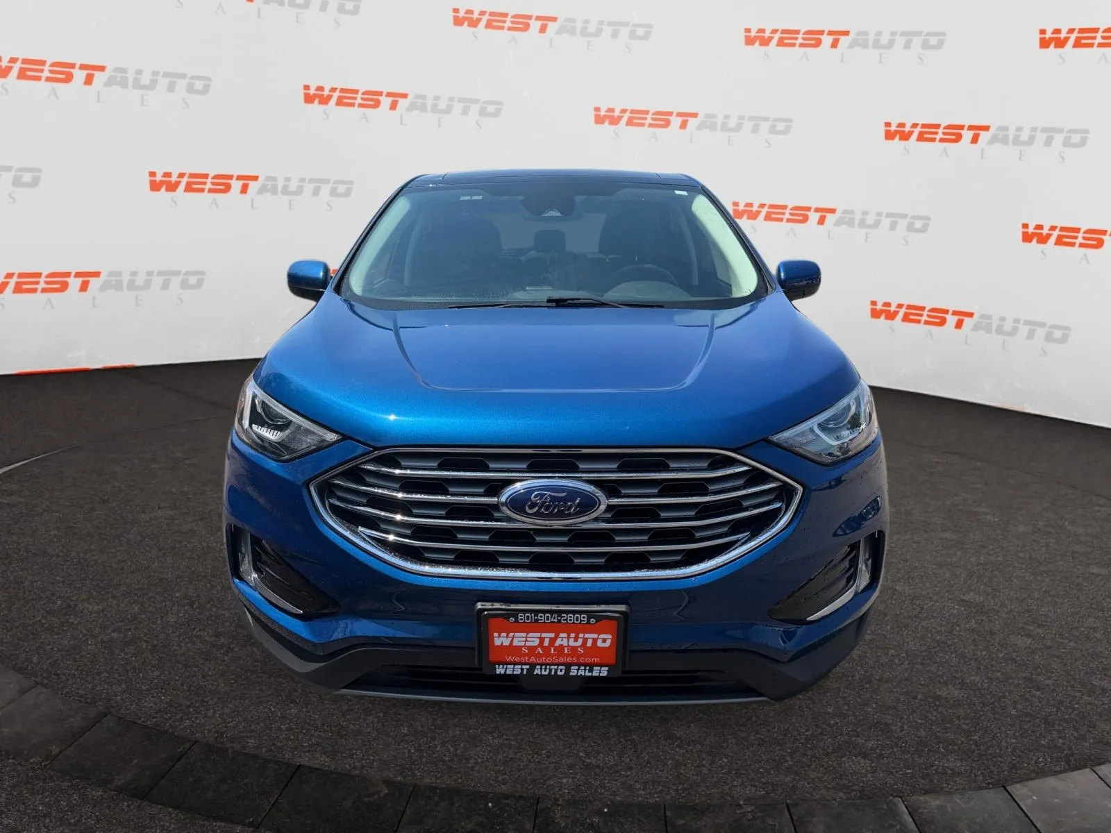 Ford Edge photo 8