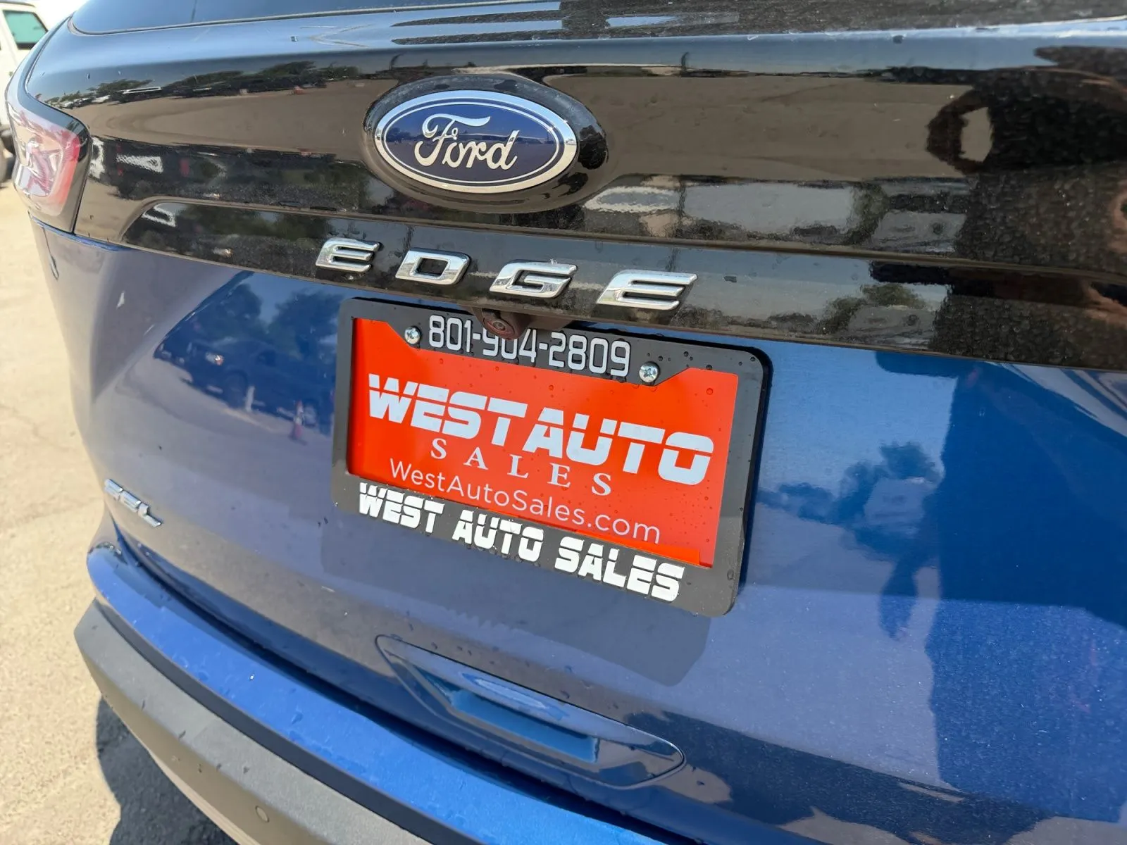 Ford Edge photo 28