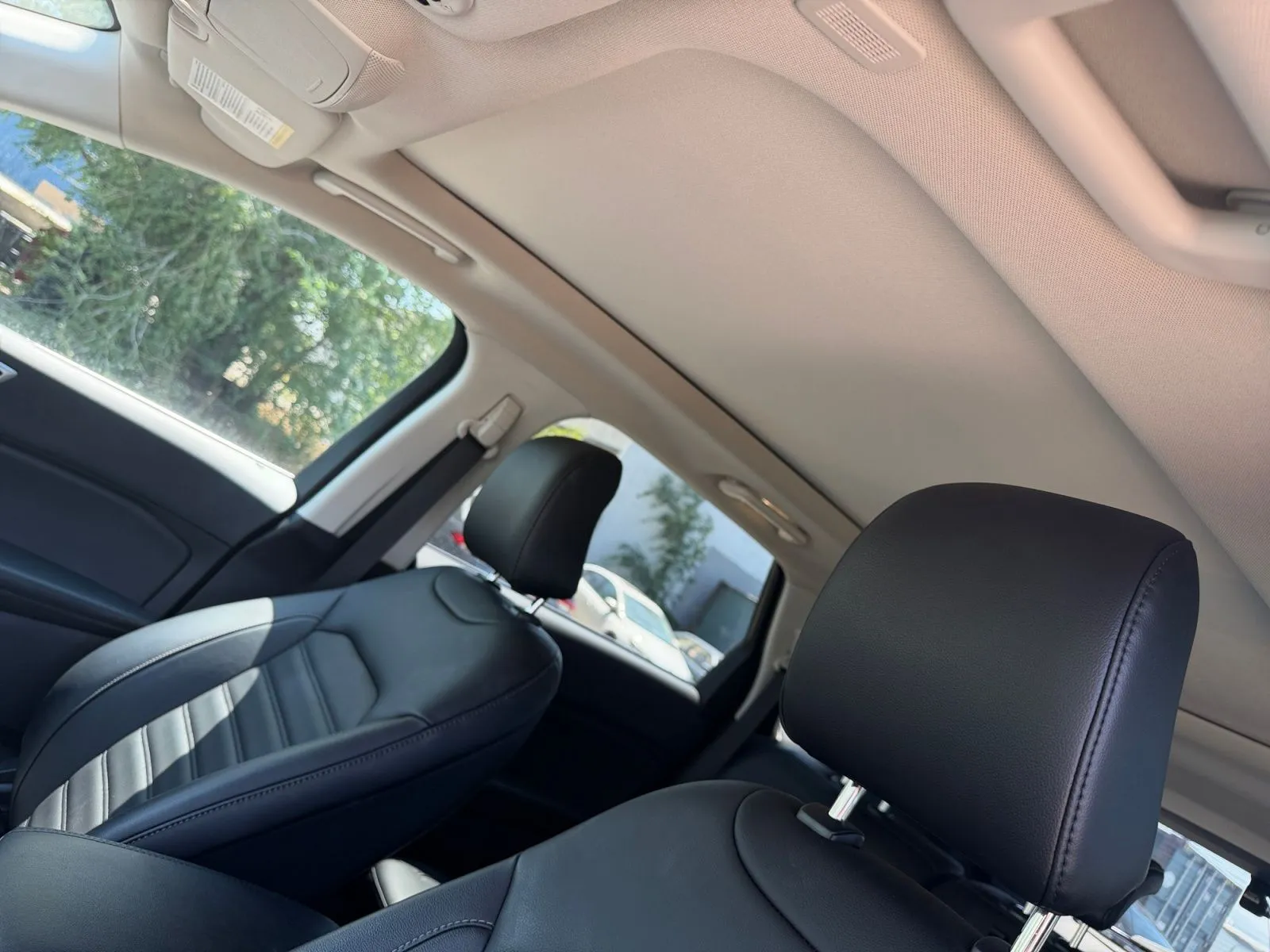 Ford Edge photo 20