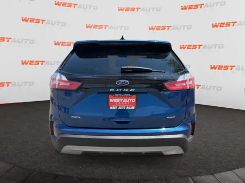 More photos of 2022 Ford Edge SEL at West Auto Sales - West Valley, UT
