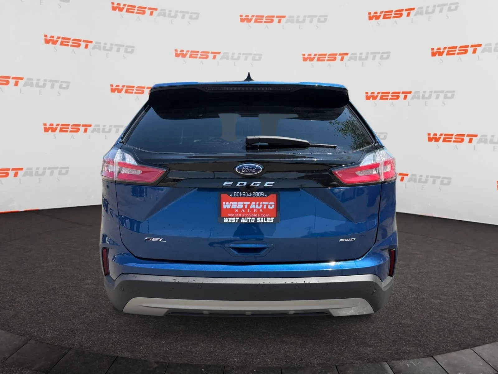 Ford Edge photo 4