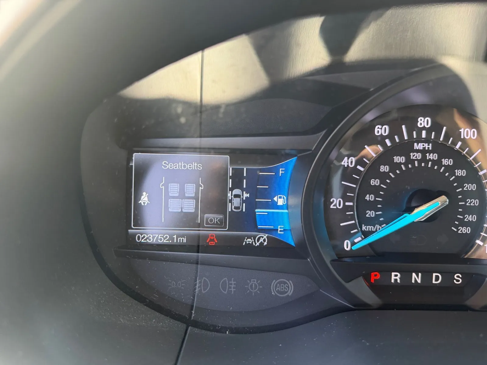 Ford Edge photo 21