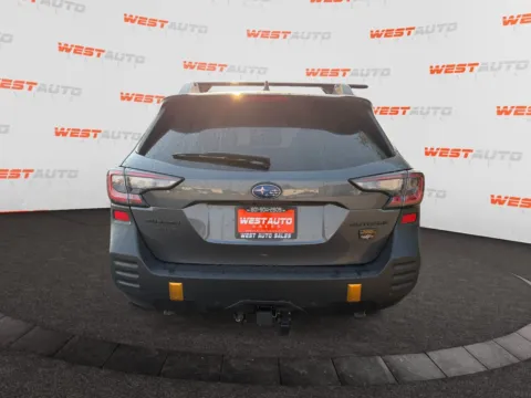 More photos of 2022 Subaru Outback Wilderness at West Auto Sales - West Valley, UT