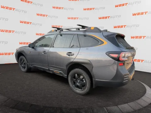 Another view of 2022 Subaru Outback Wilderness for sale in West Valley City, UT at West Auto Sales - West Valley