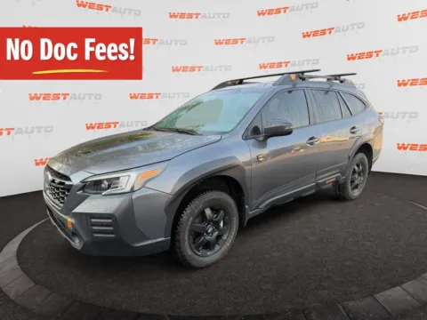 Photos of 2022 Subaru Outback Wilderness for sale in West Valley City, UT at West Auto Sales - West Valley