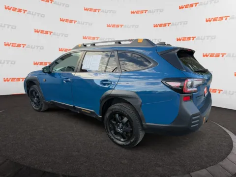Another view of 2022 Subaru Outback Wilderness for sale in West Valley City, UT at West Auto Sales - West Valley