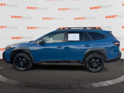 Another view of 2022 Subaru Outback Wilderness for sale in West Valley City, UT at West Auto Sales - West Valley