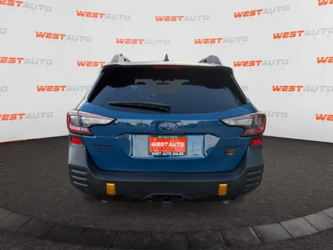 More photos of 2022 Subaru Outback Wilderness at West Auto Sales - West Valley, UT