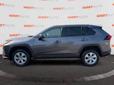 Another view of 2023 Toyota RAV4 LE for sale in West Valley City, UT at West Auto Sales - West Valley