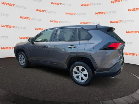 Another view of 2023 Toyota RAV4 LE for sale in West Valley City, UT at West Auto Sales - West Valley