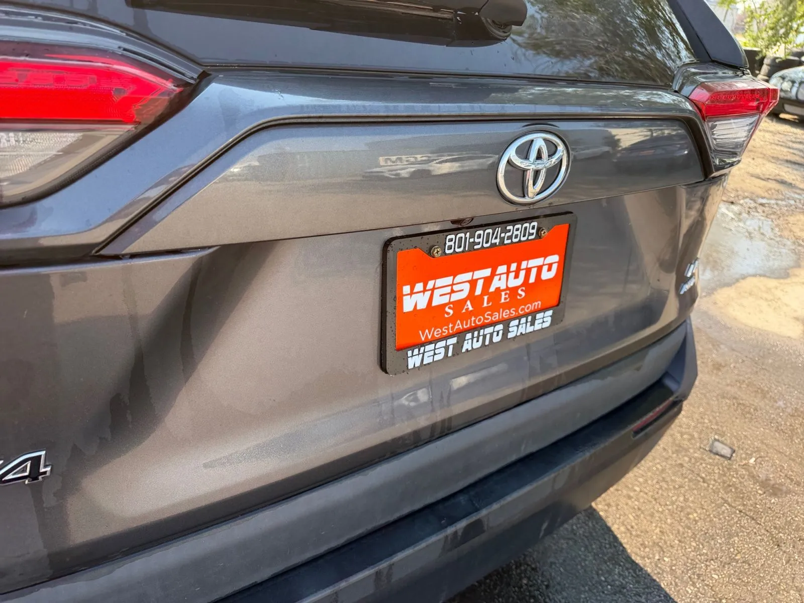 Toyota RAV4 photo 26