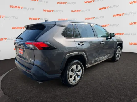 More photos of 2023 Toyota RAV4 LE at West Auto Sales - West Valley, UT
