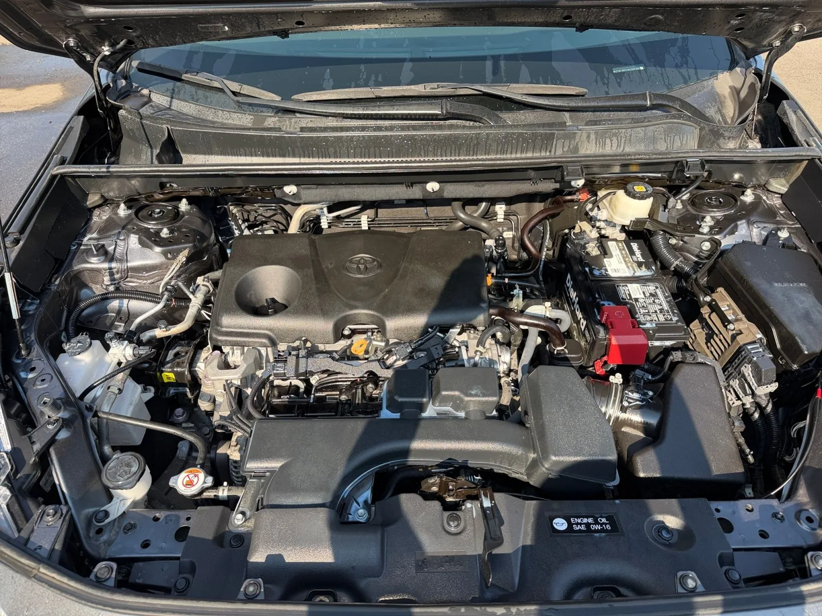 Toyota RAV4 photo 33