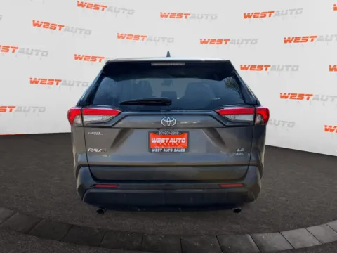 More photos of 2023 Toyota RAV4 LE at West Auto Sales - West Valley, UT