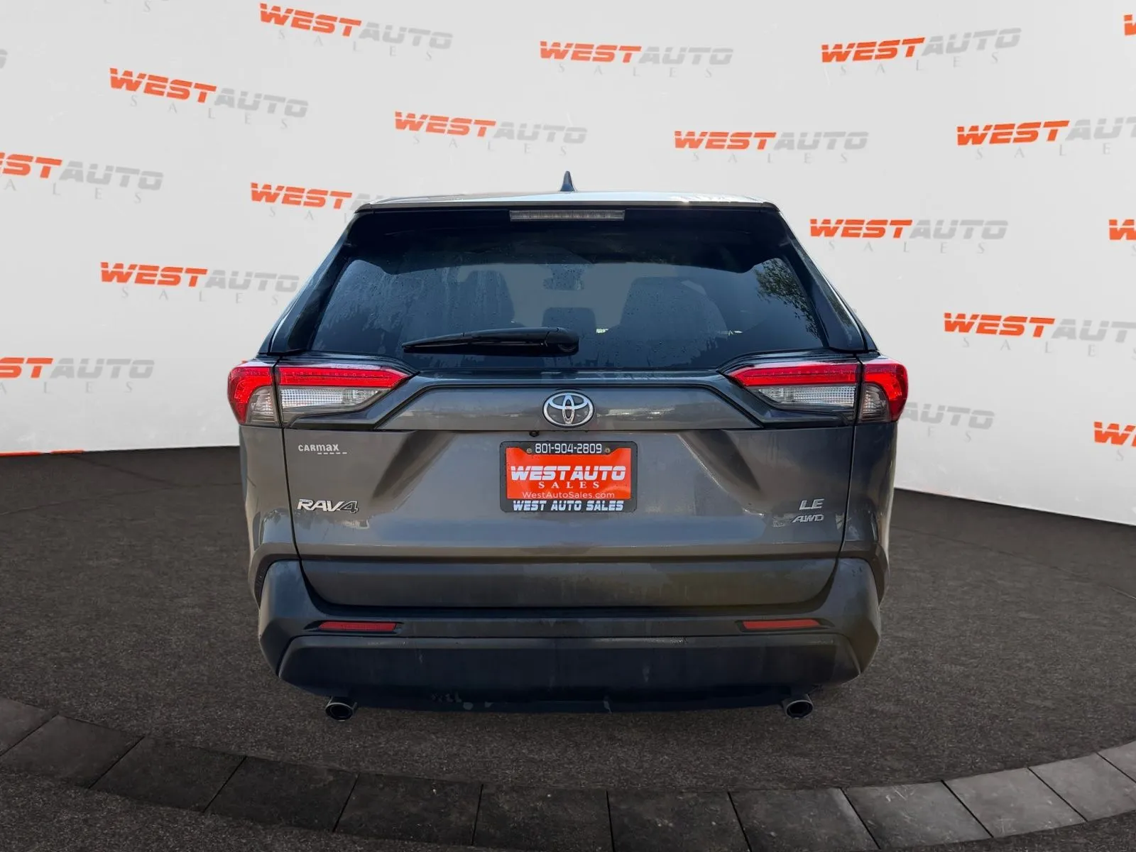 Toyota RAV4 photo 4