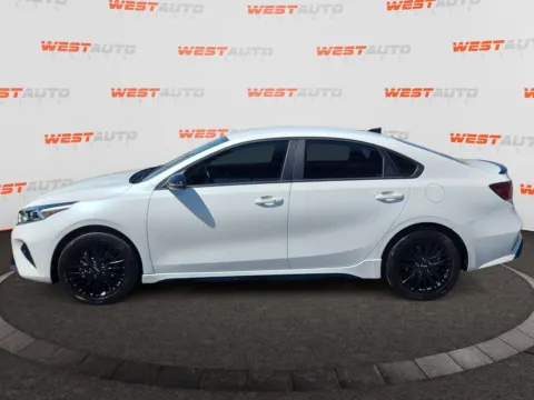Photos of 2024 Kia Forte GT-Line for sale in West Valley City, UT at West Auto Sales - West Valley