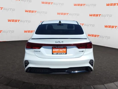 More photos of 2024 Kia Forte GT-Line at West Auto Sales - West Valley, UT