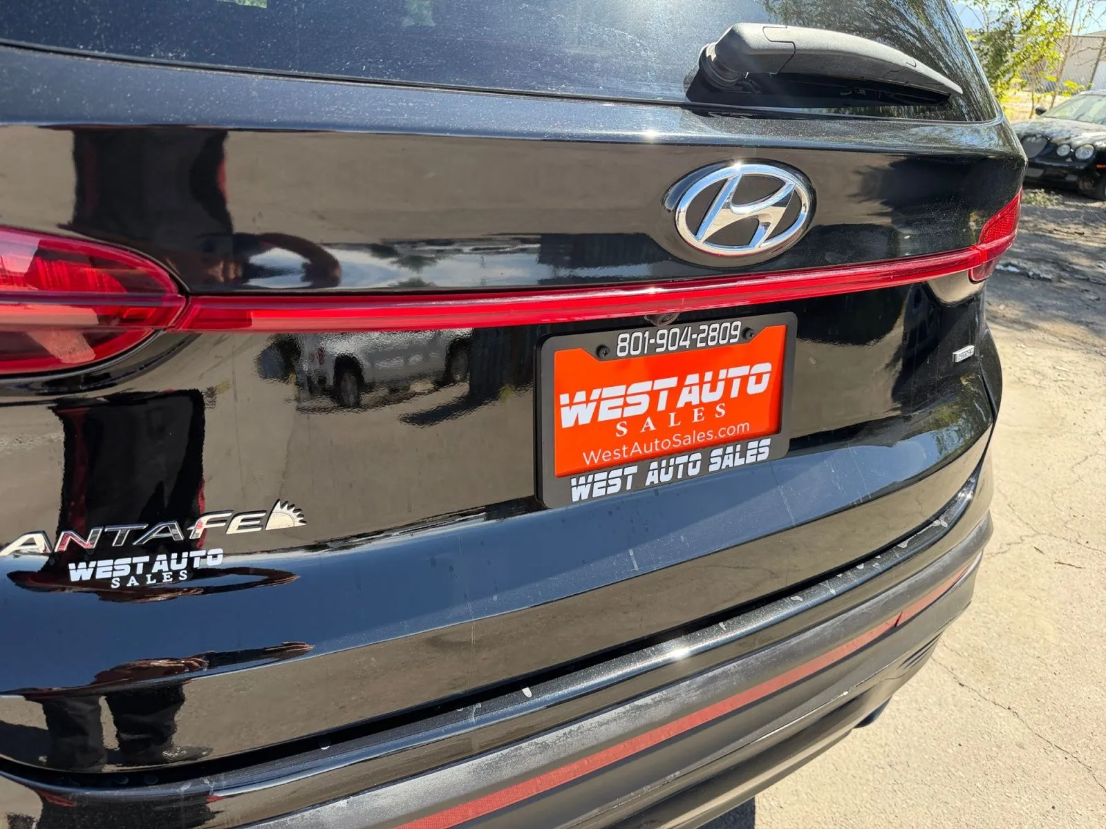 Hyundai Santa Fe photo 29